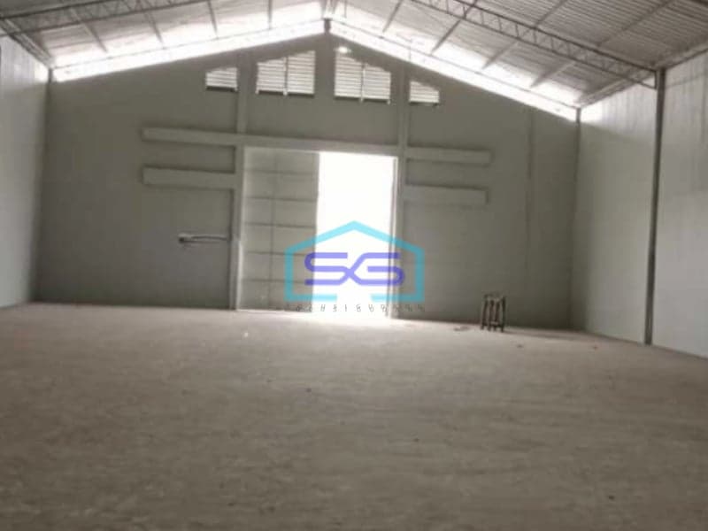 Dijual Gudang Brand New Di Kayu Besar Jakarta Barat Luas Tanah 750m2