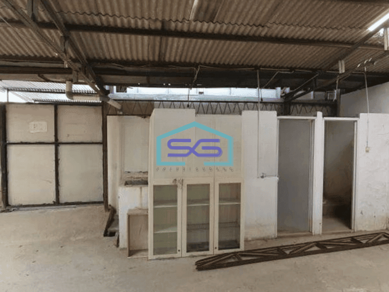 Disewakan Gudang di Pergudangan Bagus Di Area Rawa Buaya Akses Kontainer 20 Feet Lokasi Strategis