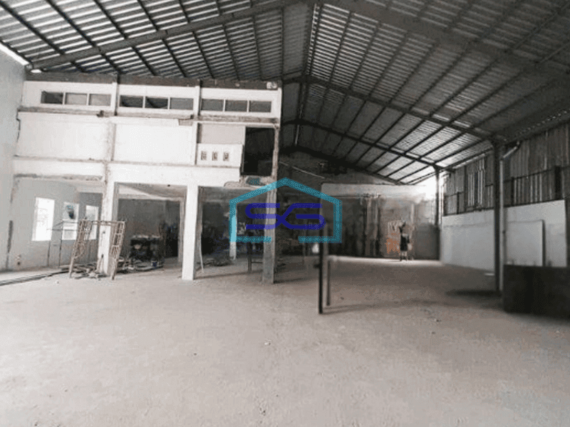 Disewakan Gudang Bagus Siap Pakai Baru Renovasi Jln. Soekarno Hatta Kota Bandung LB 700m2