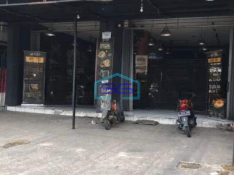 Dijual Ruko Luas Bangunan  384 m² Lokasi Beji Depok