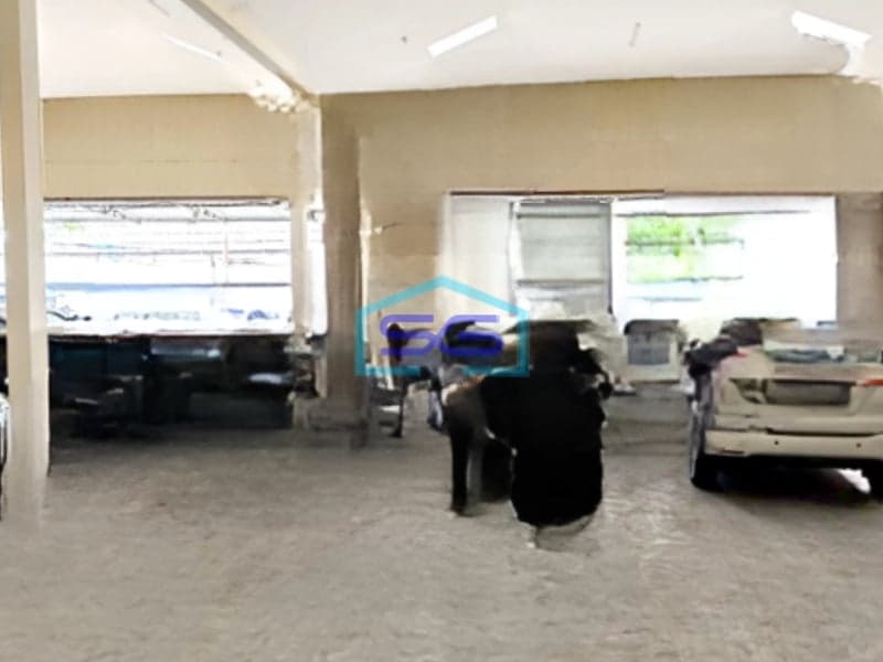 Disewakan Gudang Luas Tanah 1115 m² Lokasi Bebas Banjir di Singosari Malang