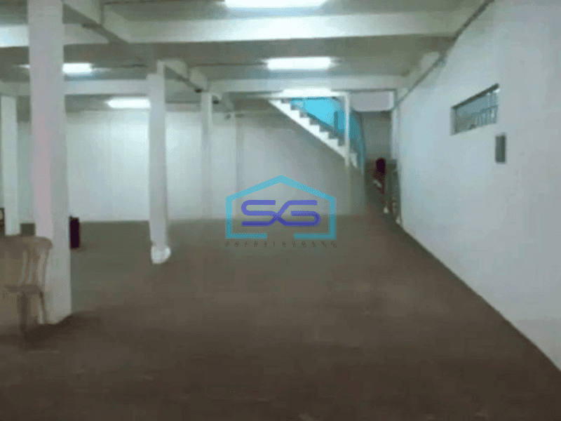 Dijual Gudang Murah Luas Bangunan 310 m² Lokasi Strategis di Bekasi Kota