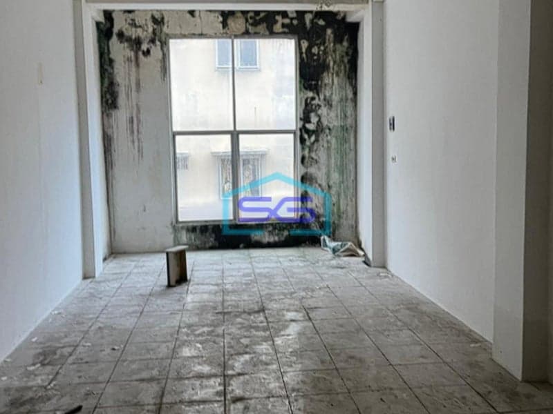 Disewakan Ruko 2 Lantai Lokasi di Lemabang Mas Jln Yos Sudarso Palembang LB 112m2