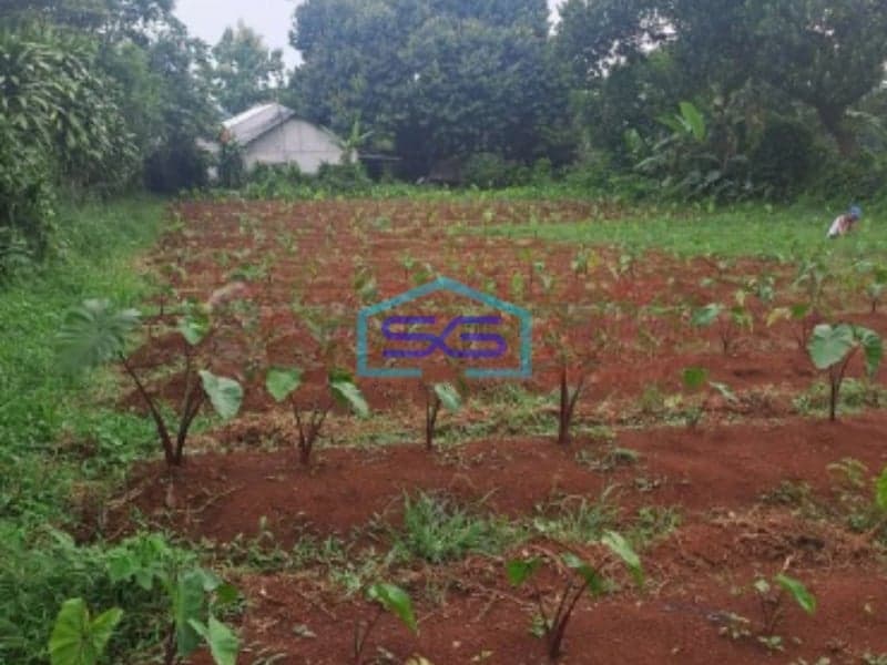 Dijual Tanah Di Tegal Kemang Bogor Lokasi di Pinggiran Kota SHM