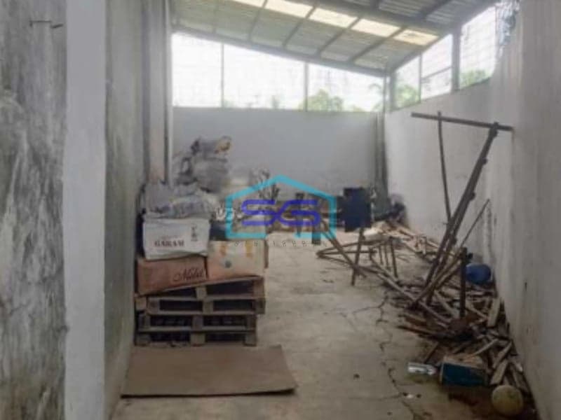 Disewakan Gudang Luas Bangunan 1200 m² Lokasi di Cengkareng Jakarta Barat