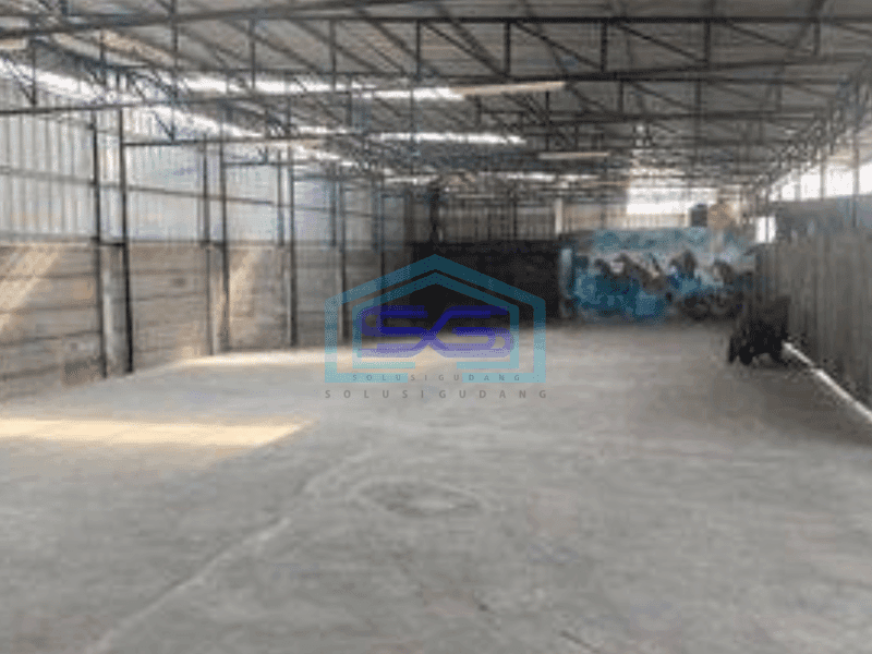 Disewakan Gudang di Pulogebang Jakarta Timur
