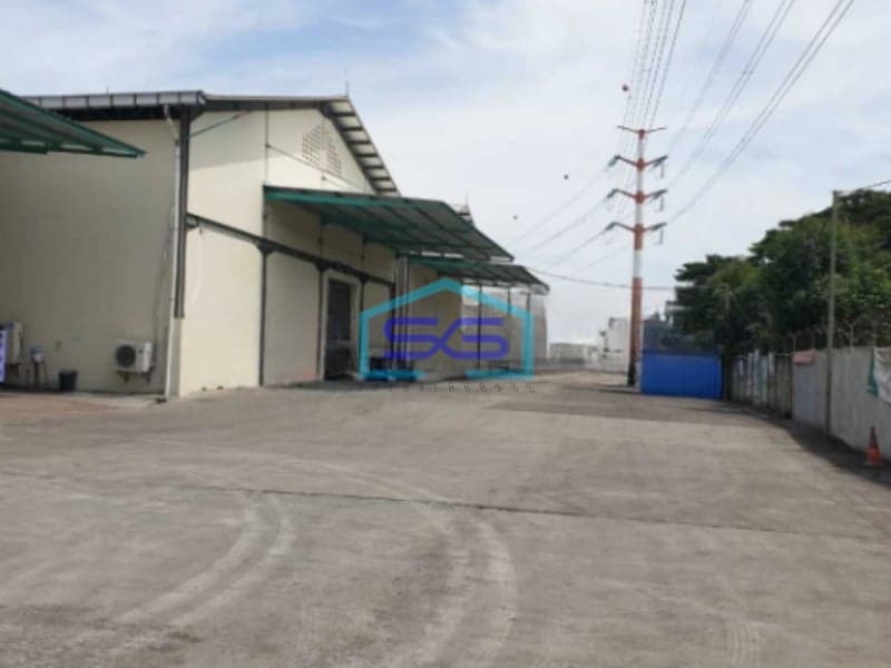 Disewakan Gudang Industri di Tangerang kota Luas Bangunan 5000m2