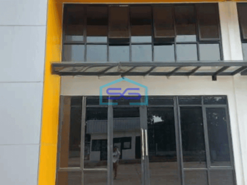 Disewakan Gudang Plus Kantor Luas Bangunan  1138 m² di Cakung Jakarta Timur