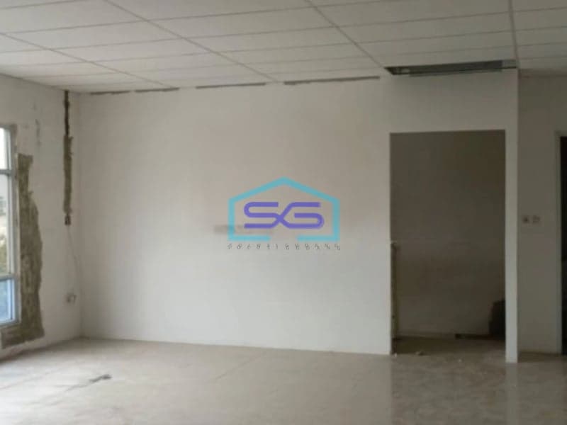 Disewakan Gudang Non Loading Dock Di Kawasan Delta Silicon 3 di Cikarang Bekasi LB 594m2