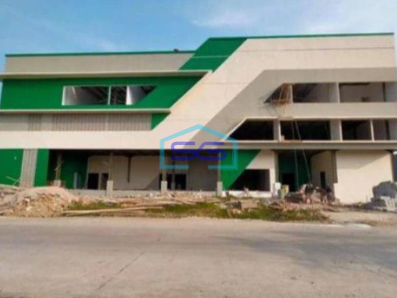 Dijual Gudang Dan Pabrik Baru di Pakuhaji Tangerang Pabrik Luas Tanah 2790m2