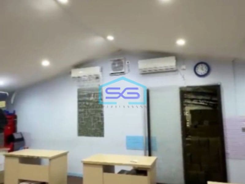 Dijual Gudang Sudah Renovasi SHM Luas Tanah 366m2 Siap Pakai di Kalideres Jakarta Barat