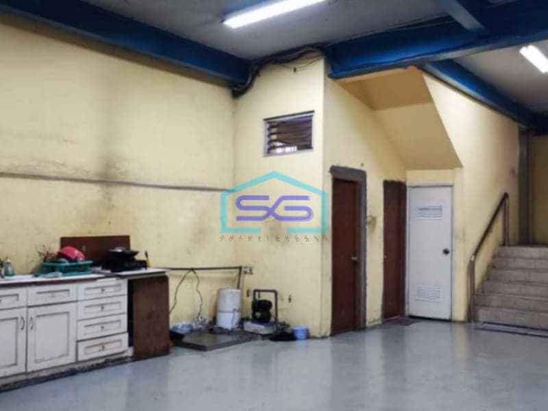 Dijual Cepat Gudang Yos Sudarso Tanjung Priok Jakarta Utara Luas Tanah 559m2