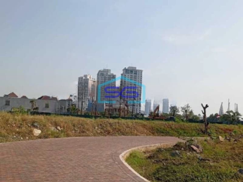 Dijual Tanah Pantai Mutiara Pluit Penjaringan Jakarta Utara Luas Tanah 2402 m²