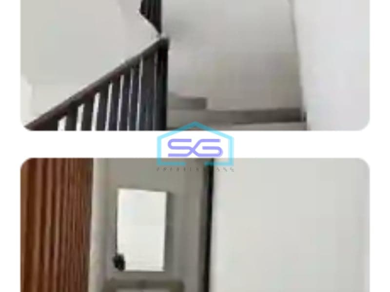 Disewakan Ruko Baru Siap Pakai di Northridge Studio Loft BSD Tangerang Luas Bangunan  360 m²