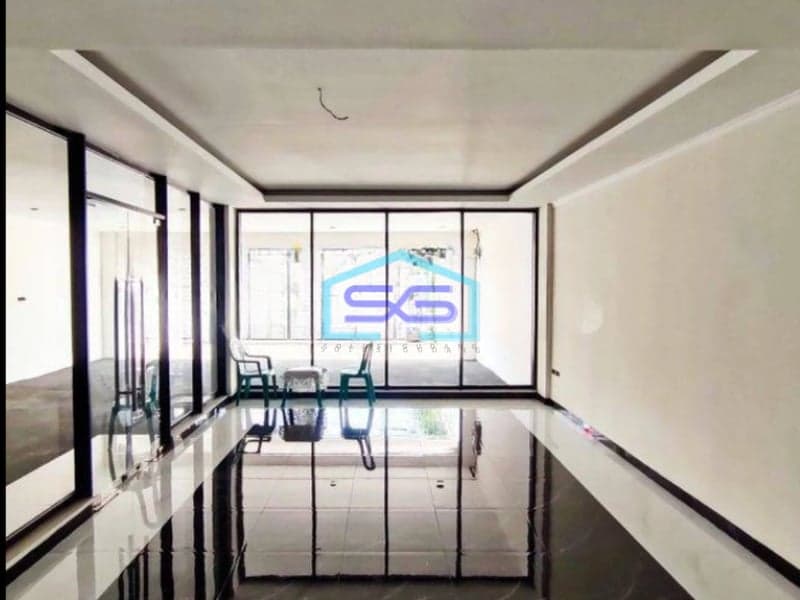 Dijual Gedung Perkantoran Brand New 4 Lanti Di Jatinegara Jakarta Timur LB 1038m2