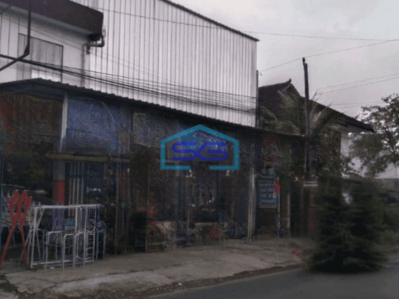 Dijual Ruko 2 Lantai Luas Tanah  184 m² di Kasihan Bantul Yogyakarta