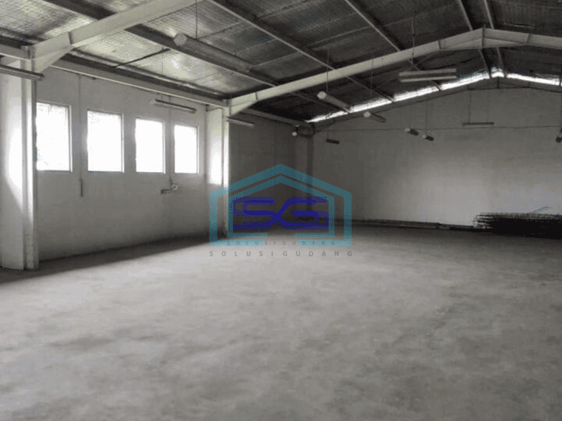 Dijual gudang di jln laswi majalaya