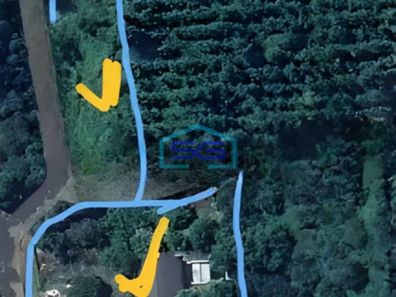 Dijual Tanah Strategis di Bungursari Dekat Tol Cikopo Purwakarta Jawa Barat LT 4886m2