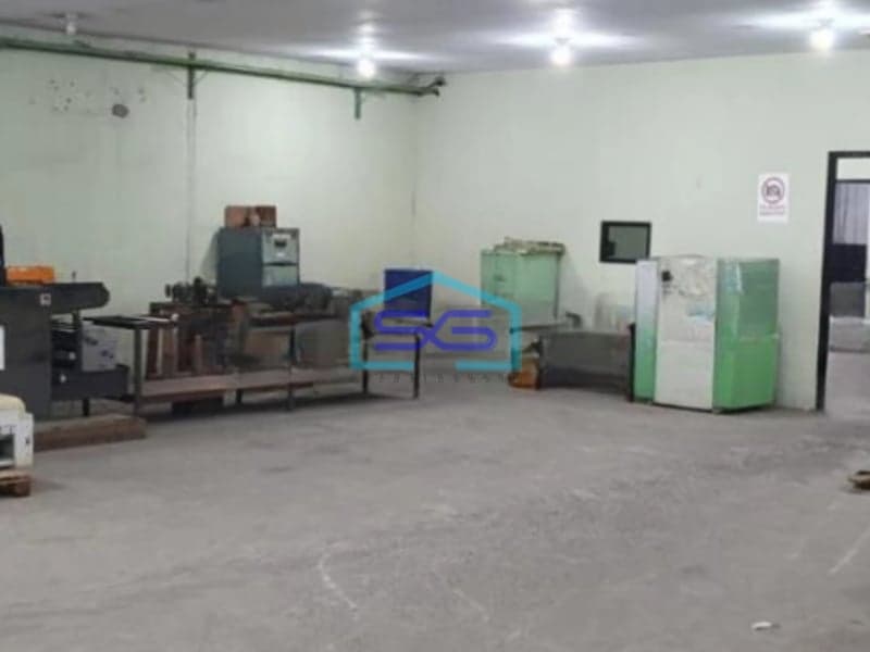 Dijual Gudang Di Bekasi Kota Jl Raya Mustikasari Luas Tanah 7728m²