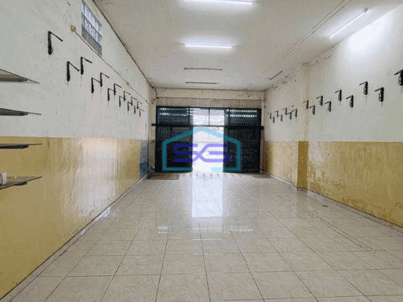 Disewakan Ruko Siap Pakai Di Tengah Kota Sidoarjo Luas Bangunan 250m2