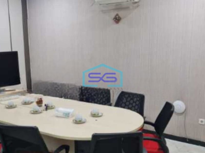 Dijual Ruko Luas Bangunan 475 m² Lokasi Bebas Banjir di Sunter Jakarta Utara