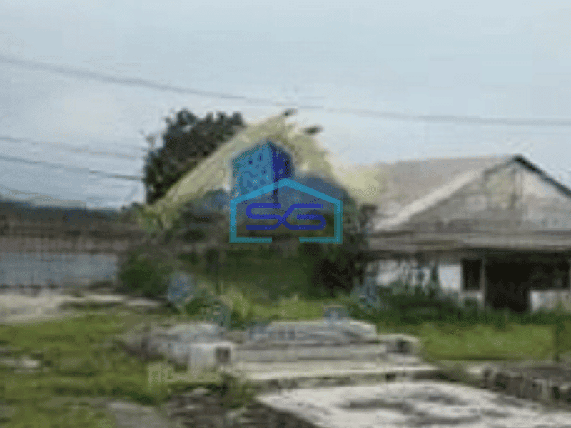 Disewakan Tanah Kosong Luas Bisa Buat Parkir, Gudang Sederhana di Tangerang LT 10000m2