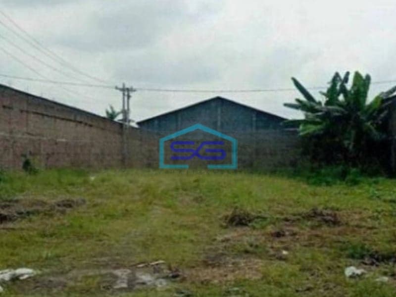 Dijual Cepat Gudang Zona Industri Lokasi Ceper Klaten Dengan Luas Tanah 5000m2