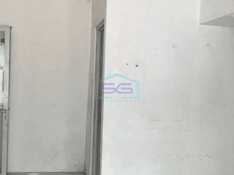 Disewakan gudang bagus siap pakai di Poris