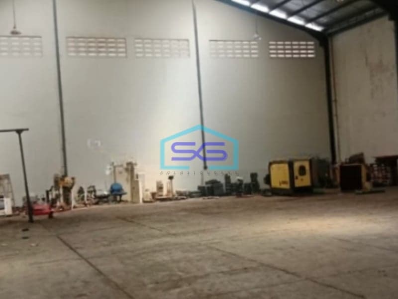 Disewakan Paling Murah Gudang Kavling Dpr Cipondoh Tangerang LB 600m2