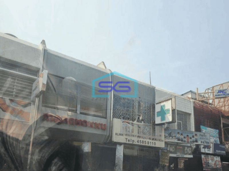 Disewakan Ruko di Kelapa Gading Jakarta Utara Luas Bangunan 200 m²