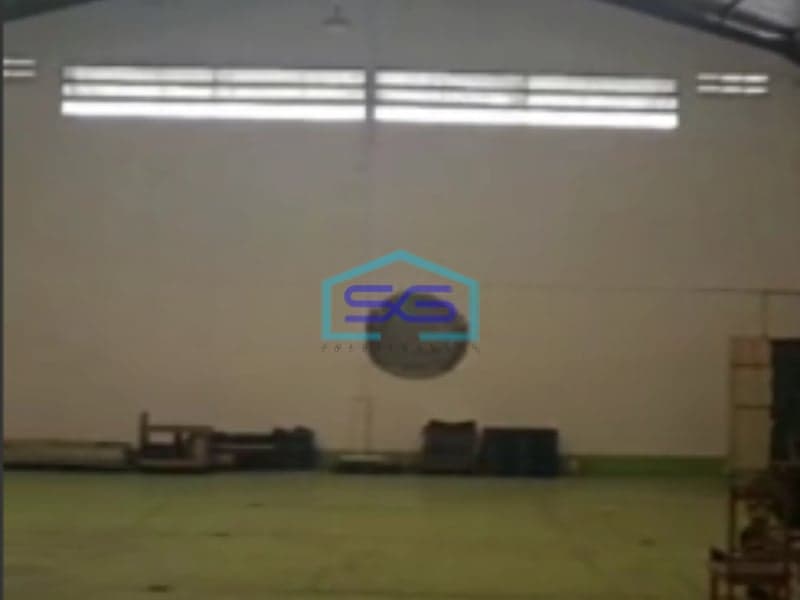 Dijual Gudang Lokasi Bebas Banjir di Pantai Indah Kapuk Jakarta Utara Luas Bangunan  558 m²