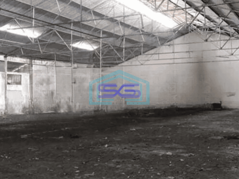 Disewakan Gudang Lodan Raya Ancol