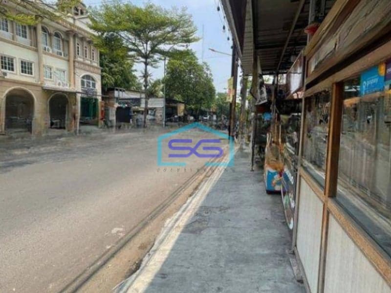 Dijual  Ruko Gandeng di Pinggir Jalan Strategis di Grand Galaxy City Bekasi