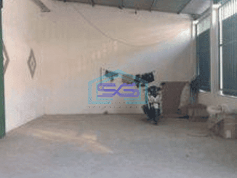 Disewakan gudang pantai indah dadap