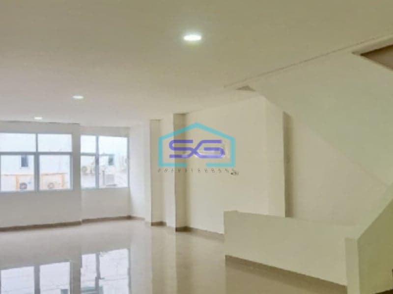 Dijual Ruko Baru 4 Lantai Cocok Untuk Kantor/Komersil Di Tebet Jakarta Selatan LB 324m2