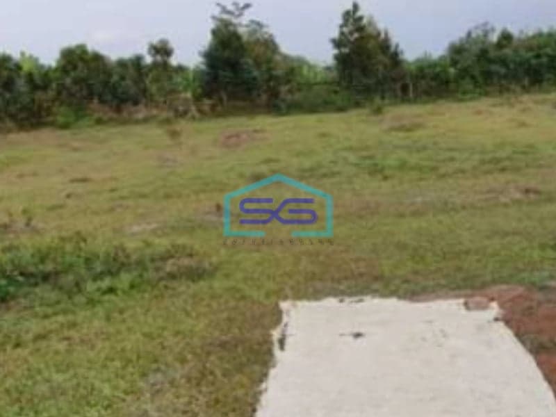 Dijual Tanah Luas 4011 m²  Lokasi Rumpin Bogor