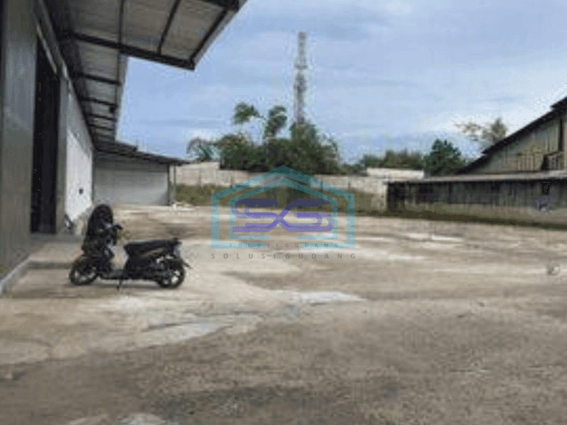 Disewakan Gudang di Cikupa Balaraja lokasi Strategis Dekat Tol