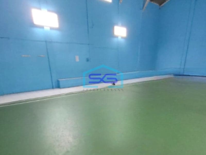 Dijual Ruang Usaha LB 400m2 SHM (Ex GOR) di Mandalajati Bandung