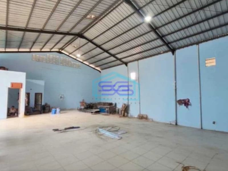 Disewakan Gudang Siap Pakai Ready Awal Maret di Mustika Jaya Bekasi Luas Bangunan  282 m²