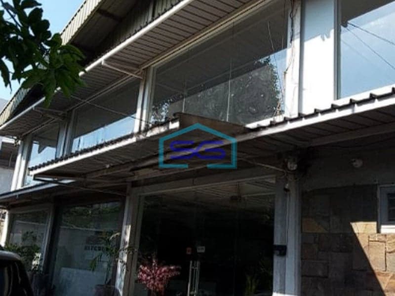 Disewakan Gedung Bagus di Daerah Sunter Jakarta Utara Luas 250m2