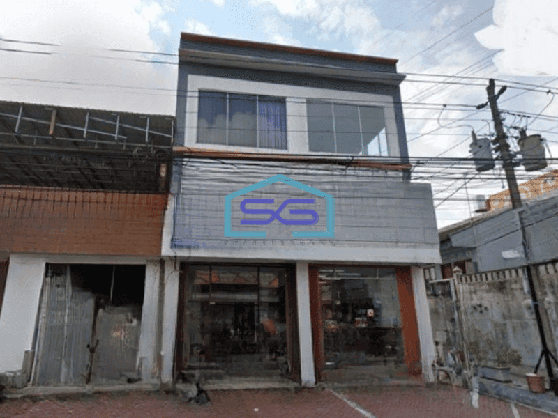 Disewakan Ruko 3 Lantai Luas Bangunan  198 m² di Mlati Sleman Yogyakarta