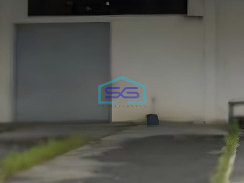 Disewakan Gudang Zona Industri Lokasi Grogol Sukoharjo Jawa Tengah Luas Bangunan 3727m2