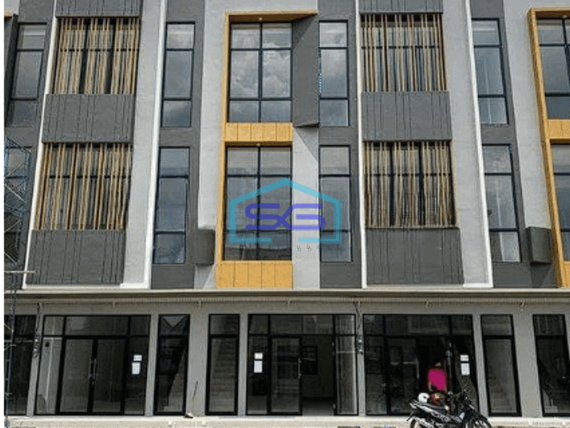 Disewakan Ruko Eastern Park Surabaya LB 145m2