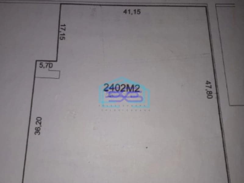 Dijual Tanah Strategis Dekat Villa Delima Dan Condo House Apple Di Lebak Bulus, Jakarta Selatan  Luas Tanah  2402 m²