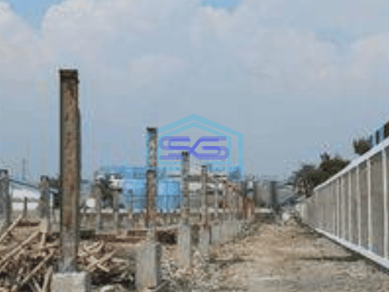 Dijual Gudang di Ancol Jakarta Utara