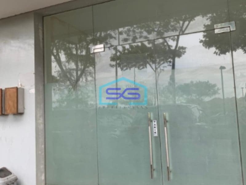 Disewakan Ruko di BSD Serpong Tangerang Bangunan 3 Lantai Luas Bangunan 195m2