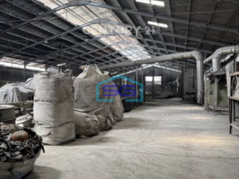 Dijual Pabrik Di Jatake Tangerang Strategis Di Jatake Tangerang Luas Bangunan  16000 m²