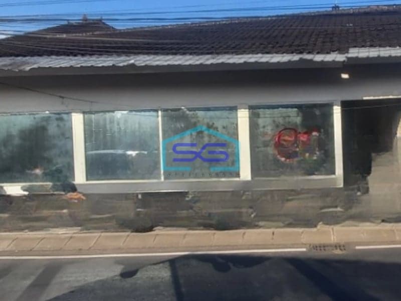 Disewakan Ruko di Kerobokan Kaja Badung Bali Cocok Kantor Luas 138m2