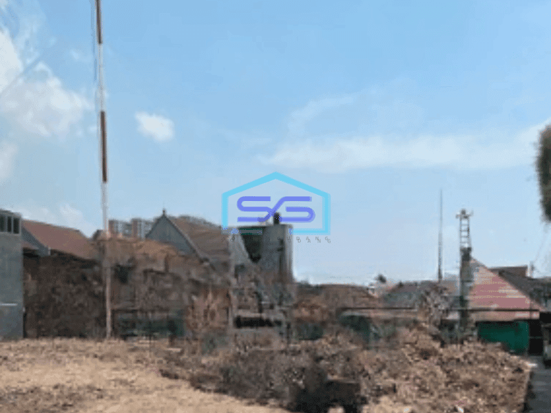 Dijual Tanah di Lengkong Bandung Luas 3676 m²