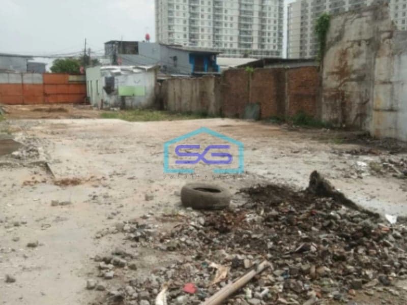 Dijual Tanah Kavling di Jalan Peta Utara Kalideres Jakarta Barat